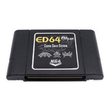 # Flashcard Ed64 Plus P/ Nintendo 64 Cartucho N64 Everdrive