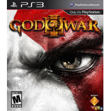 # God Of War 3 Ps3 Playstation 3 Midia Fisica Original Sony
