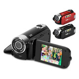 , Gravador De Câmera De Vídeo Filmadora Full Hd 1080p 16mp