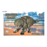 * Jurassic Bank 19 Din Protoceratops