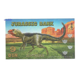 * Jurassic Bank 9 Din 2015