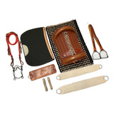 - Kit Basto Sela Completo Com 13 Peças Mais Brinde Promoção