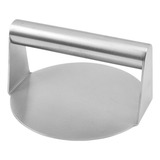 . Kit De Acessórios Para Grelha Redonda Griddle Smasher
