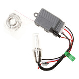 . Kit Oculto Para Motocicleta H6, 12 V, 35 W, Dc, Lâmpada