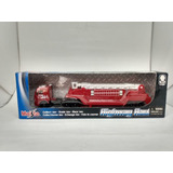 ( L - 410 ) Maisto Highway Haulers - Caminhão Bombeiro