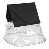 . Led Par Luz Capa De Chuva Capa Da Estilo C Transparente