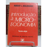 * Livro - Introdução À Micro-economia