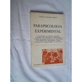 * Livro Parapsicologia Experimental Hernani Guimaraes Andrad