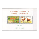 # Mcn # Camarões 1991 -