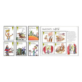 # Mcn # Inglaterra 2012 - Histórias Infantis - Série Mint