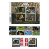 # Mcn # Inglaterra 2020 - Tomb Raider / Videogames - Mint