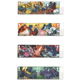 # Mcn # Inglaterra 2022 - Transformers - Série Mint