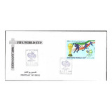 # Mcn # Irã 2006 - Copa Do Mundo De Futebol - Fdc Novo
