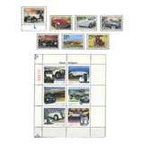 # Mcn # Lote Temático 1997/19 - Automóveis Antigos - Mint