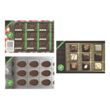 # Mcn # Lote Temático 99/23 - Chocolate -blocos+fds's+edital