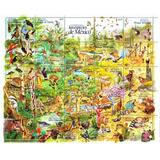 # Mcn # México 1996 - Fauna E Flora - Folha Mint