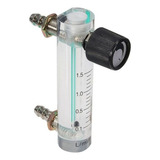 . Medidor De Fluxo De Ar 0-1.5lpm 1.5l Fluxômetro Com