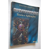* Microeconomia - Teoria E Aplicações - Livro