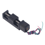 . Mini Atuador Deslizante De Guia Linear De Trilho 28, .