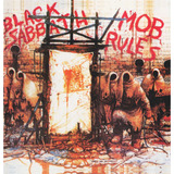 - Mob Rules- Cd Versão Remasterizado