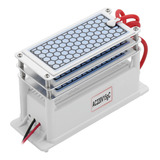 \ Multicolor/portátil Gerador De Ozônio Cerâmico 15g/h Longa