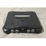 * Não Sei Se Funciona* Console Nintendo 64 - N64 - Apenas Console