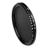 . Nd2 A Nd400 Slim Fader Variável Nd Lente Resistente