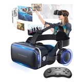 . Óculos De Realidade Virtual 3d