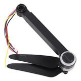 . Para Sjrc F11 Drone Corpo Quadro Conjunto Esquerda