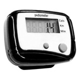 . Pedômetro Para Caminhada Monitor De Alvo Diário Portátil