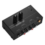 . Pré-amplificador Phono Ultra Compact Gift Com Nível E