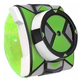 ^ Relógio Interativo Ben 10 Omnitrix 2024, Frases Da Série 4