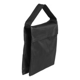 - Saco De Areia Tripé Fundo Resistente Design Alforje Preto