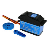 . Servo Motor Digital De 70kg, Servo De Alto Torque Para