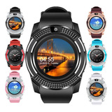 . Smart Watch V8 Curcular Relógio Inteligente Modelo V8 7