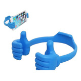 - Suporte Mãozinha Para Celular De Mesa Tablet Apoio