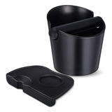 . Tapete De Café Espresso Knock Box, 2 Peças, Ferramentas