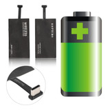 . Tipo C Usb-c Qi Módulo Receptor De Carregamento Sem Fio