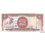 * Trinidad & Tobago - 1 Dollar 2006 - P. 41 A - Fe *