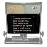 - Vidro Refletivo De 10,5 Polegadas Para Reposição 