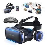 . Vr Headset Com Controle Remoto