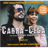 ''cabra Cega '' (cd Original/lacrado)
