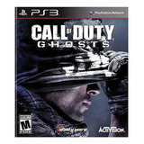 # Call Of Duty Ghost - Ps3 Midia Fisica Original