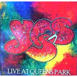 **yes -live At Queens Park -cd