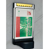 (1302) Ethernet Pcmcia Adapter P/n Enp832-tx-pc