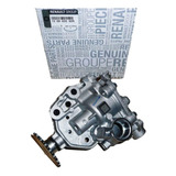 (150002040r) Bomba Óleo Master 2.3 16v Original 2013-2021