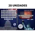 (20 Unidades) Álbum Para Os Quarter Estados E Territórios