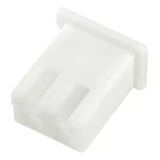 (200x) Conector Macho/fêmea/terminal Jst Xh 2 Vias 2mm