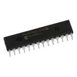 (3 Peças) Microcontrolador 8bits Pic-16f883i/sp Dip28