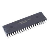 (6x) Microcontrolador Pic18f4550-i/p Dip-40 Lote Com 6 Unid.
